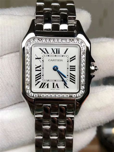 cartier diamond watch replica uk|knockoff cartier watches.